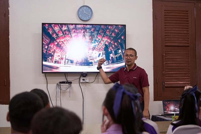 NPU Empowers Youth Through Local Culture and Creativity