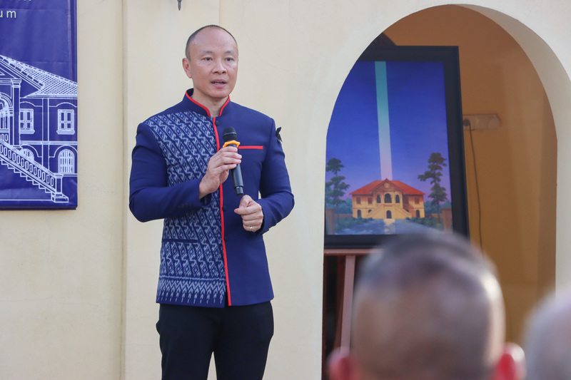 Nakhon Phanom Opens New Learning and Heritage Centre