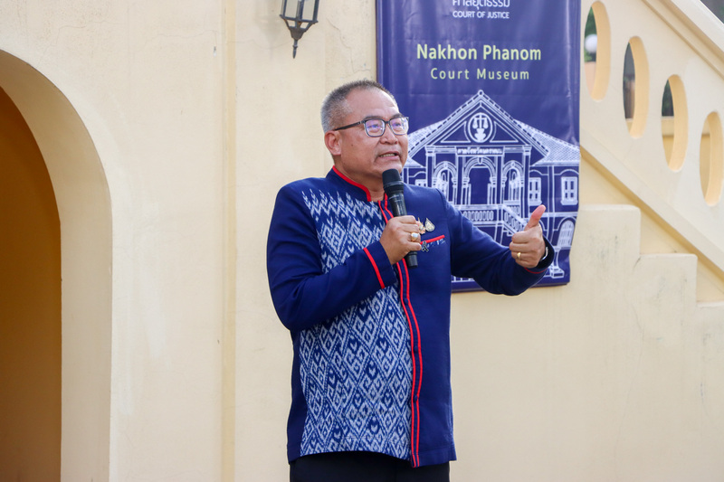 Nakhon Phanom Opens New Learning and Heritage Centre