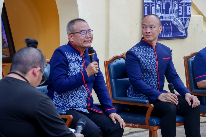 Nakhon Phanom Opens New Learning and Heritage Centre