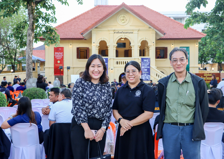 Nakhon Phanom Opens New Learning and Heritage Centre