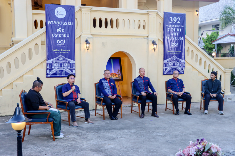 Nakhon Phanom Opens New Learning and Heritage Centre
