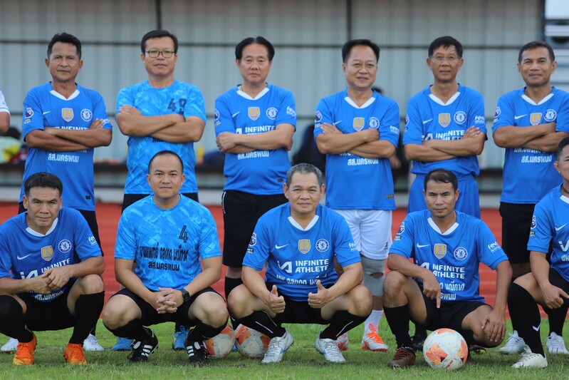 Football Match Brings Provincial Leaders Together at NPU