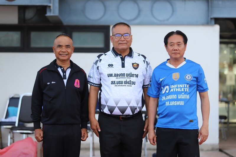 Football Match Brings Provincial Leaders Together at NPU