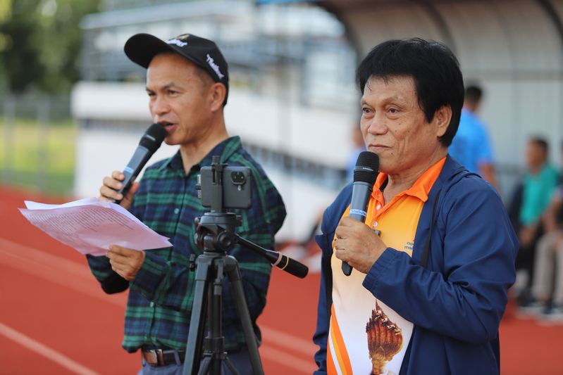 Football Match Brings Provincial Leaders Together at NPU