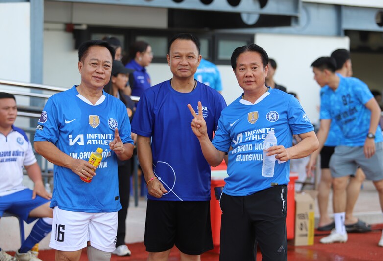 Football Match Brings Provincial Leaders Together at NPU
