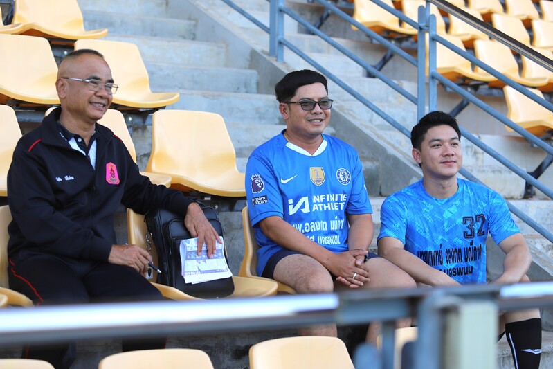 Football Match Brings Provincial Leaders Together at NPU