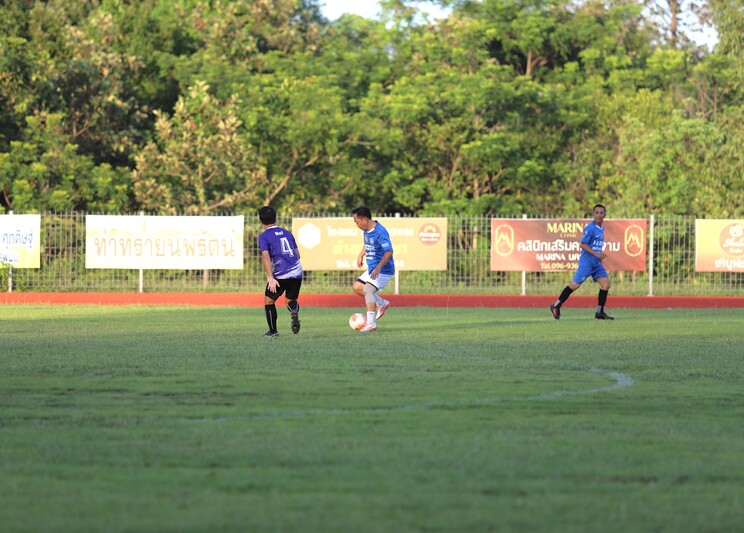 Football Match Brings Provincial Leaders Together at NPU