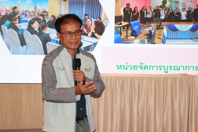 NPU Leads New Partnership to Tackle Diabetes in Nakhon Phanom.