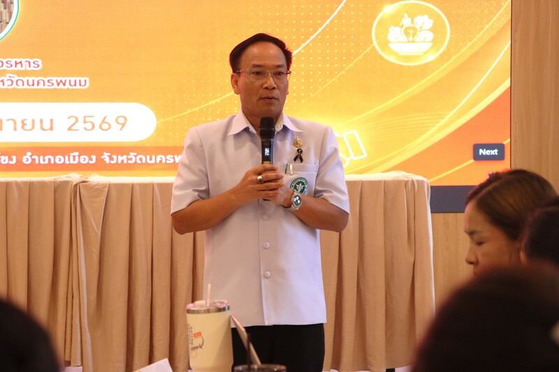 NPU Leads New Partnership to Tackle Diabetes in Nakhon Phanom.