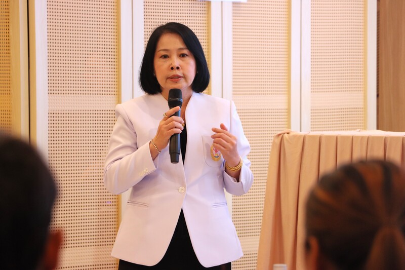 NPU Leads New Partnership to Tackle Diabetes in Nakhon Phanom.