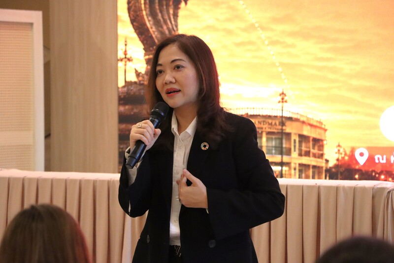 NPU Leads New Partnership to Tackle Diabetes in Nakhon Phanom.