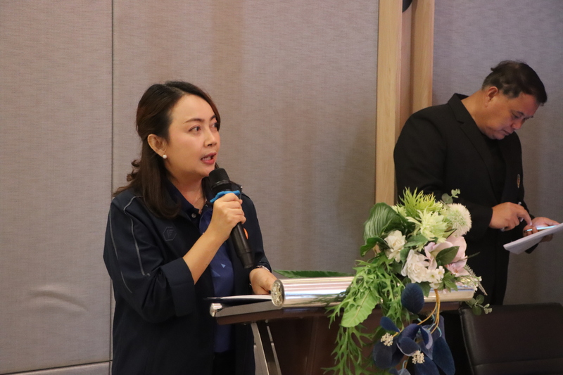NPU Leads New Partnership to Tackle Diabetes in Nakhon Phanom.