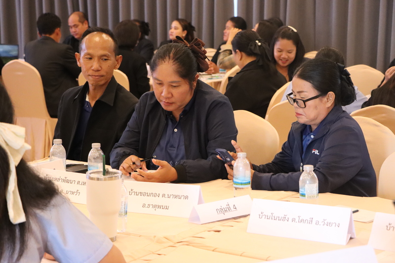 NPU Leads New Partnership to Tackle Diabetes in Nakhon Phanom.