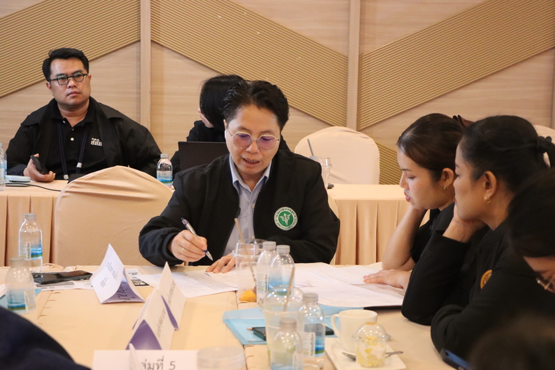 NPU Leads New Partnership to Tackle Diabetes in Nakhon Phanom.