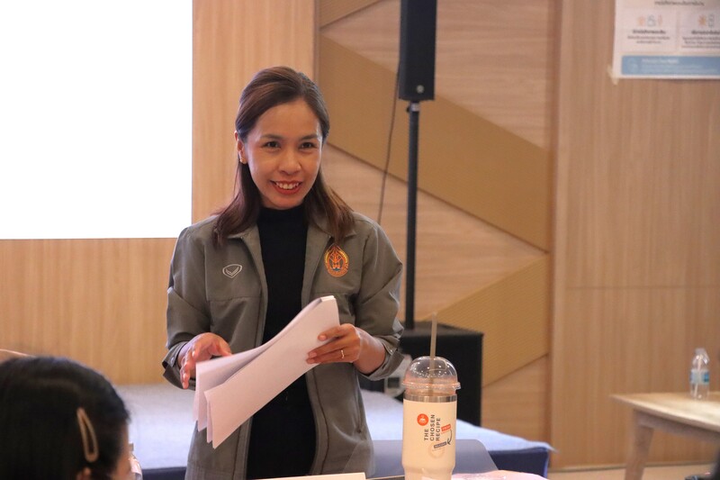 NPU Leads New Partnership to Tackle Diabetes in Nakhon Phanom.