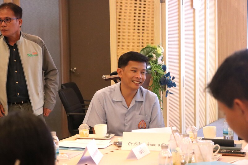 NPU Leads New Partnership to Tackle Diabetes in Nakhon Phanom.