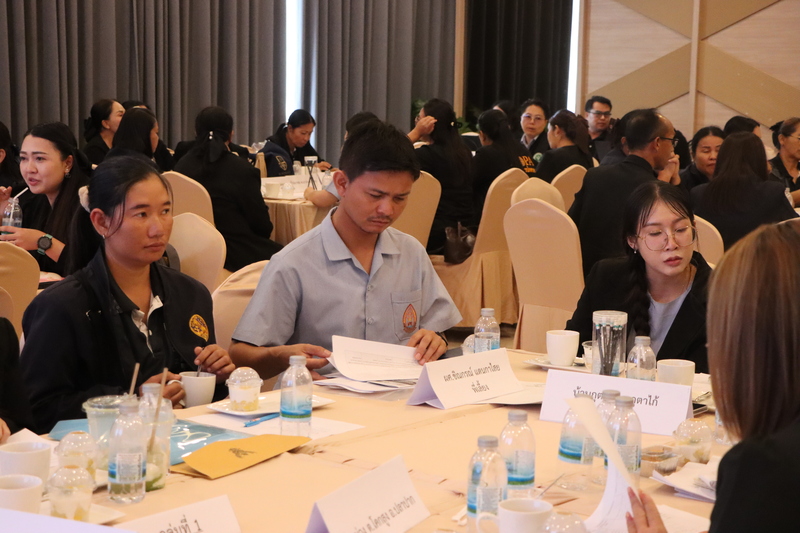 NPU Leads New Partnership to Tackle Diabetes in Nakhon Phanom.
