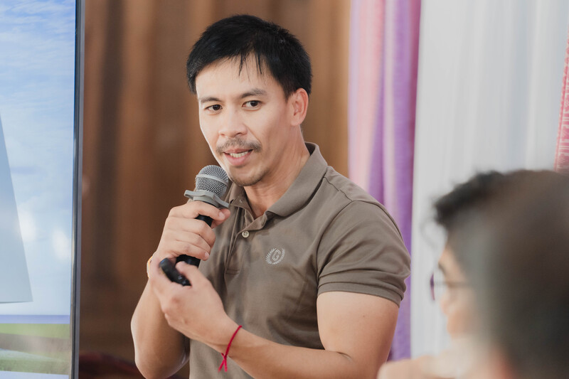 ทีมวิจัย ม.นครพนม ขับเคลื่อนทุนวัฒนธรรมสู่เศรษฐกิจสร้างสรรค์นาหว้า เปิดเวทีถอดอัตลักษณ์อีสาน พัฒนานวัตกรรมสิ่งทอจากเปลือกทุเรียนเพิ่มมูลค่าชุมชน