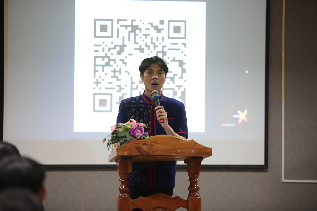 มหาวิทยาลัยนครพนมจัดอบรมภาษาอังกฤษตามกรอบอ้างอิง CEFR เสริมศักยภาพบุคลากรและสร้างเครือข่ายทางการศึกษามหาวิทยาลัยนครพนม