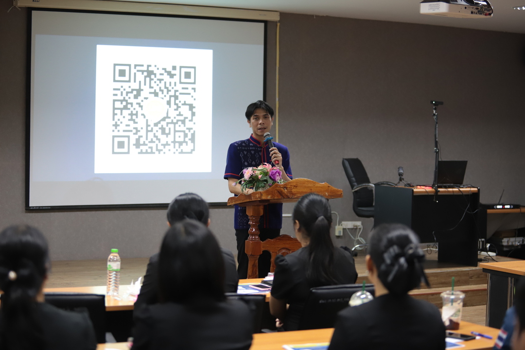 มหาวิทยาลัยนครพนมจัดอบรมภาษาอังกฤษตามกรอบอ้างอิง CEFR เสริมศักยภาพบุคลากรและสร้างเครือข่ายทางการศึกษามหาวิทยาลัยนครพนม
