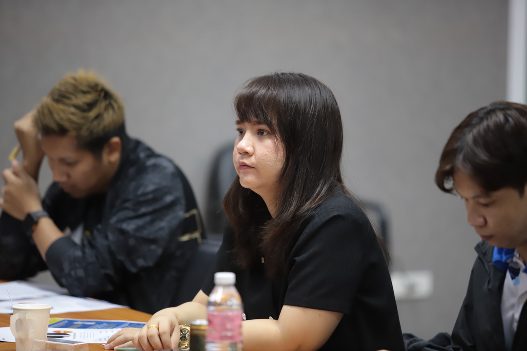 มหาวิทยาลัยนครพนมจัดอบรมภาษาอังกฤษตามกรอบอ้างอิง CEFR เสริมศักยภาพบุคลากรและสร้างเครือข่ายทางการศึกษามหาวิทยาลัยนครพนม