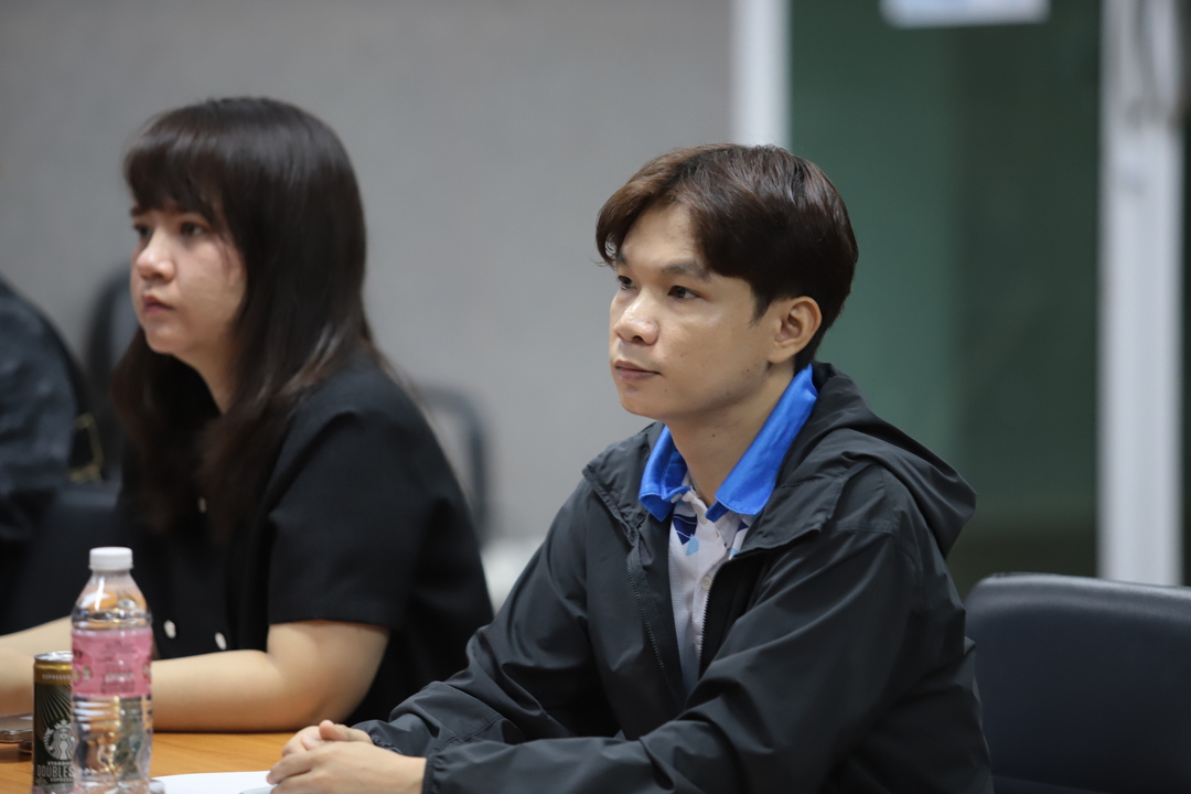 มหาวิทยาลัยนครพนมจัดอบรมภาษาอังกฤษตามกรอบอ้างอิง CEFR เสริมศักยภาพบุคลากรและสร้างเครือข่ายทางการศึกษามหาวิทยาลัยนครพนม