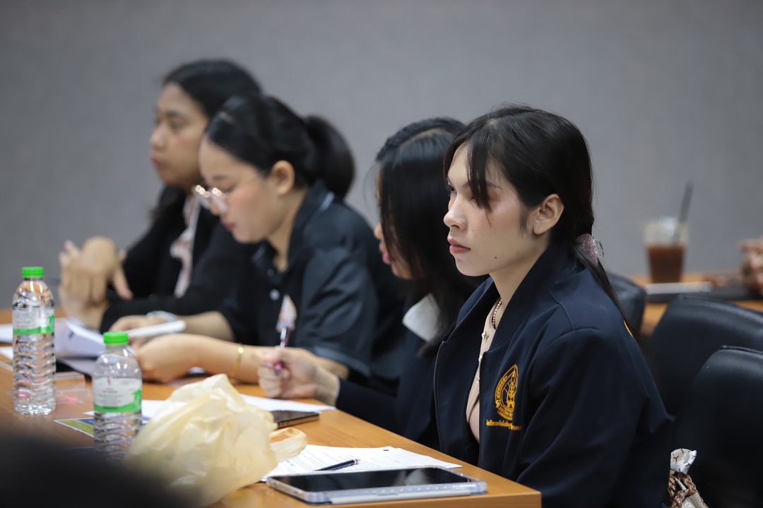 มหาวิทยาลัยนครพนมจัดอบรมภาษาอังกฤษตามกรอบอ้างอิง CEFR เสริมศักยภาพบุคลากรและสร้างเครือข่ายทางการศึกษามหาวิทยาลัยนครพนม