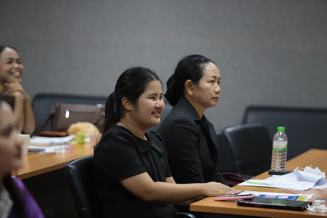 มหาวิทยาลัยนครพนมจัดอบรมภาษาอังกฤษตามกรอบอ้างอิง CEFR เสริมศักยภาพบุคลากรและสร้างเครือข่ายทางการศึกษามหาวิทยาลัยนครพนม