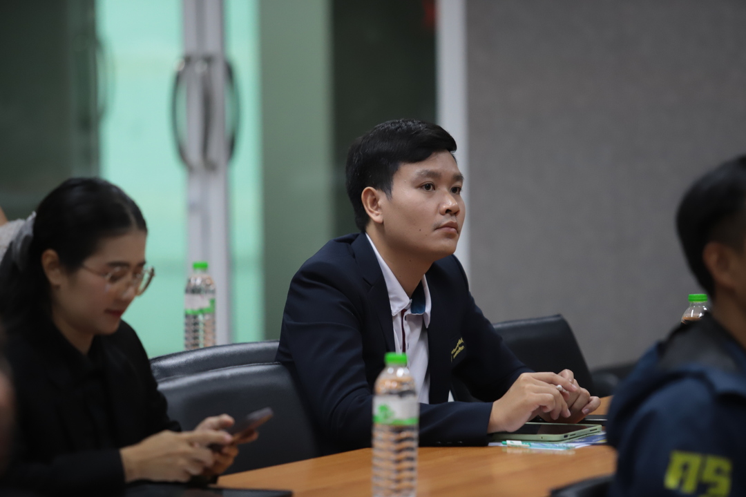 มหาวิทยาลัยนครพนมจัดอบรมภาษาอังกฤษตามกรอบอ้างอิง CEFR เสริมศักยภาพบุคลากรและสร้างเครือข่ายทางการศึกษามหาวิทยาลัยนครพนม