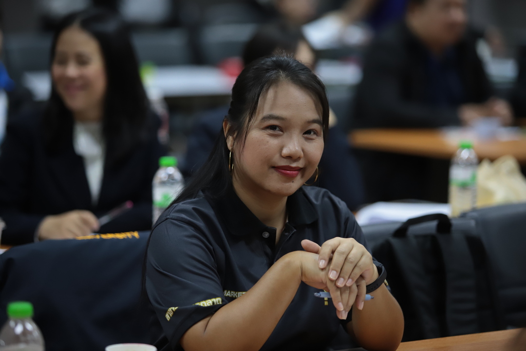 มหาวิทยาลัยนครพนมจัดอบรมภาษาอังกฤษตามกรอบอ้างอิง CEFR เสริมศักยภาพบุคลากรและสร้างเครือข่ายทางการศึกษามหาวิทยาลัยนครพนม