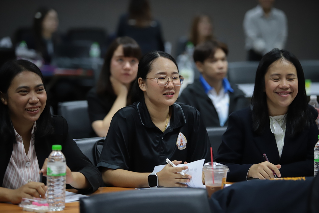 มหาวิทยาลัยนครพนมจัดอบรมภาษาอังกฤษตามกรอบอ้างอิง CEFR เสริมศักยภาพบุคลากรและสร้างเครือข่ายทางการศึกษามหาวิทยาลัยนครพนม