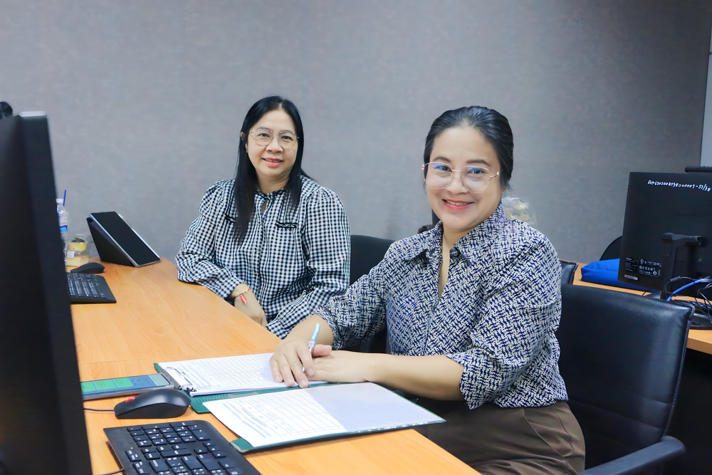 สำนักงานอธิการบดี ม.นครพนม ยกระดับศักยภาพบุคลากรสายสนับสนุน จัดอบรมเชิงปฏิบัติการเขียนคู่มือปฏิบัติงานสู่ตำแหน่งที่สูงขึ้น