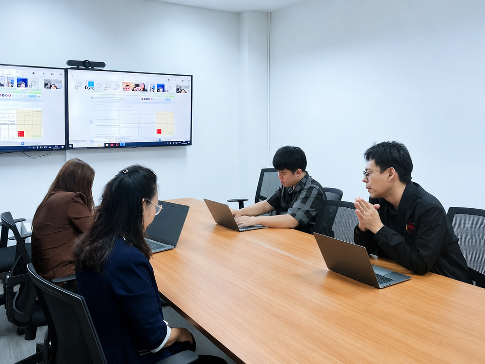 NPU Reviews Strategic Roadmap for Sustainable Growth