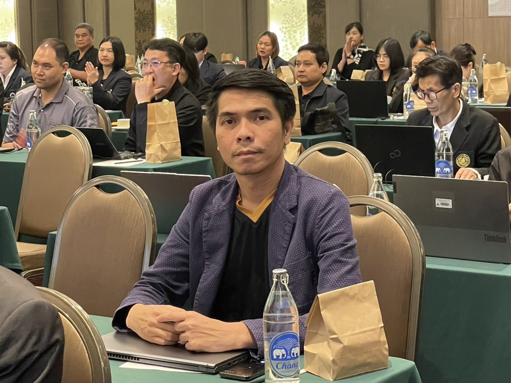 มหาวิทยาลัยนครพนม เข้าร่วมการประชุมเชิงปฏิบัติการด้าน CWIE ประจำปีงบประมาณ 2569