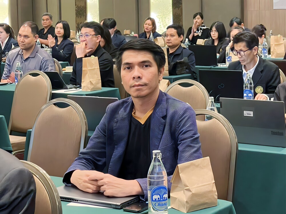 มหาวิทยาลัยนครพนม เข้าร่วมการประชุมเชิงปฏิบัติการด้าน CWIE ประจำปีงบประมาณ 2569