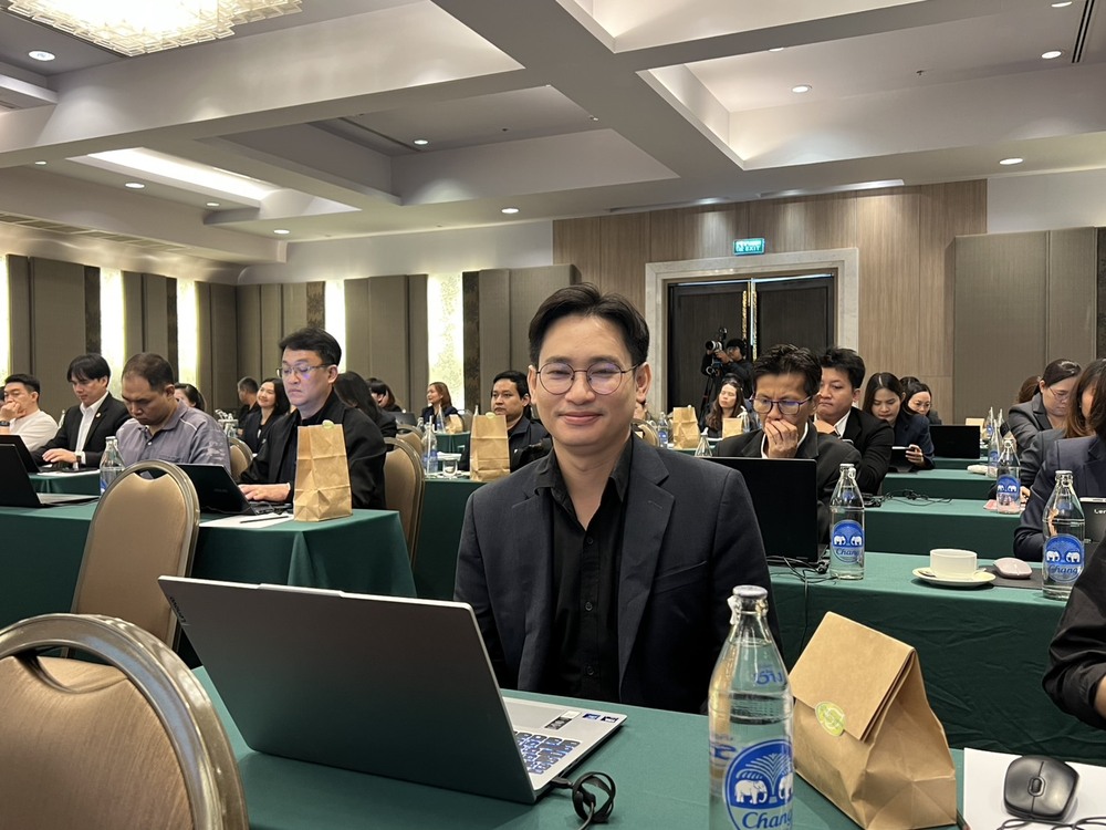 มหาวิทยาลัยนครพนม เข้าร่วมการประชุมเชิงปฏิบัติการด้าน CWIE ประจำปีงบประมาณ 2569