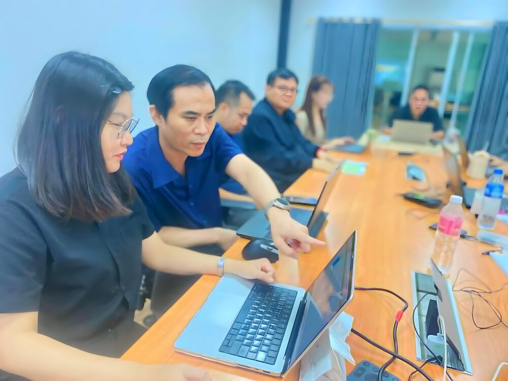 ม.นครพนม ประชุมตรวจสอบข้อมูล OIT ครั้งที่ 3 เตรียมความพร้อมนำเข้าระบบ ITAS รองรับการประเมิน ITA 2569