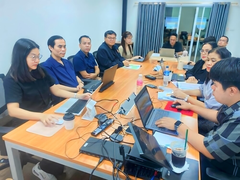 ม.นครพนม ประชุมตรวจสอบข้อมูล OIT ครั้งที่ 3 เตรียมความพร้อมนำเข้าระบบ ITAS รองรับการประเมิน ITA 2569