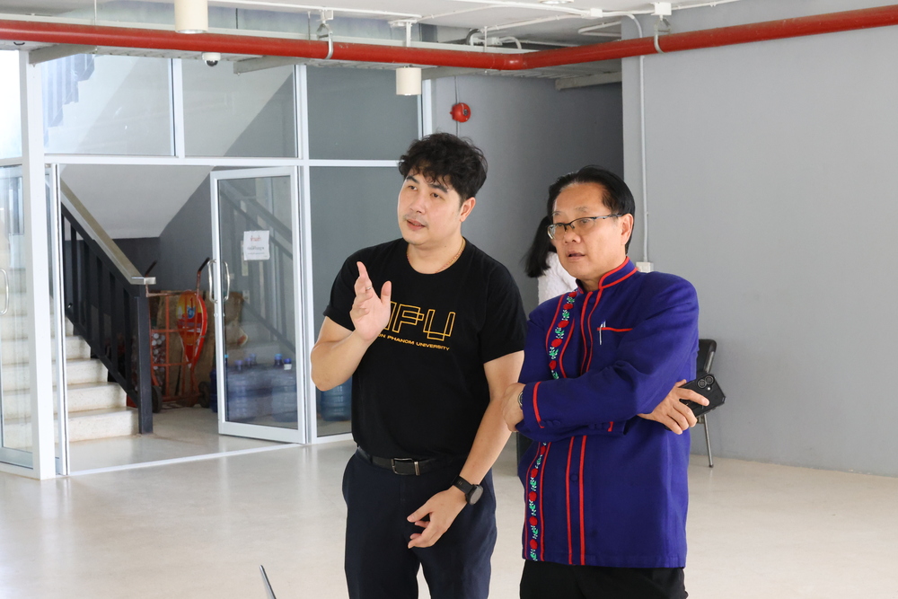 ม.นครพนม คัดเลือกนางรำต้นแบบ เตรียมร่วมรำบวงสรวงองค์พญาศรีสัตตนาคราช ประจำปี 2569