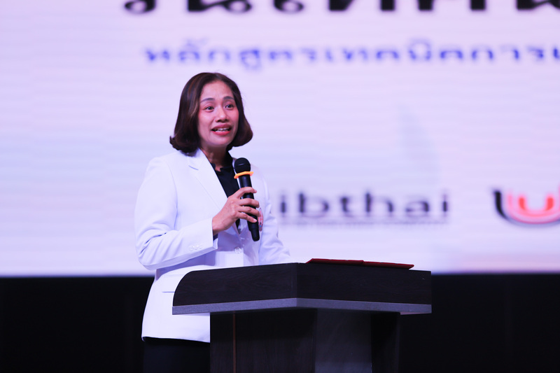 NPU celebrates Thai Medical Technology Day with community health drive
