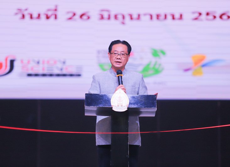NPU celebrates Thai Medical Technology Day with community health drive