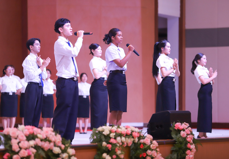 NPU celebrates Thai Medical Technology Day with community health drive