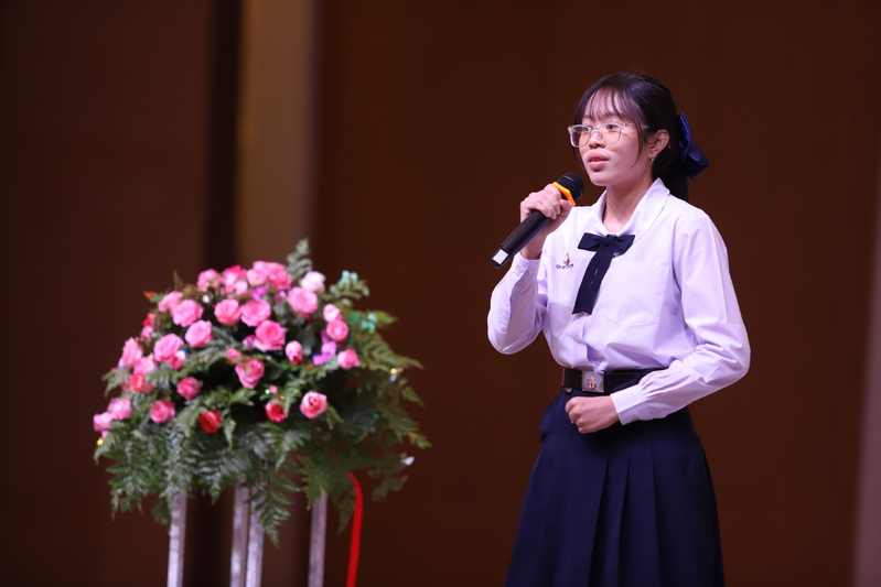 NPU celebrates Thai Medical Technology Day with community health drive