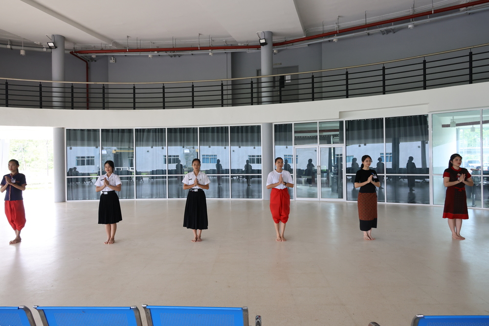 NPU Unveils Lead Dancers for Grand Phaya Si Satta Nakarat Ceremony