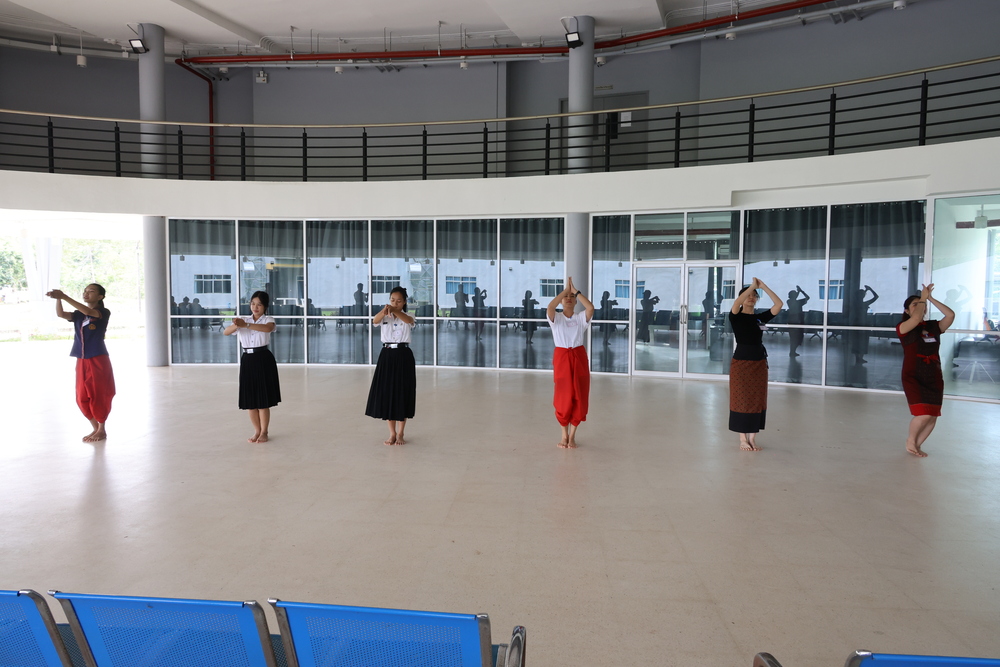 NPU Unveils Lead Dancers for Grand Phaya Si Satta Nakarat Ceremony