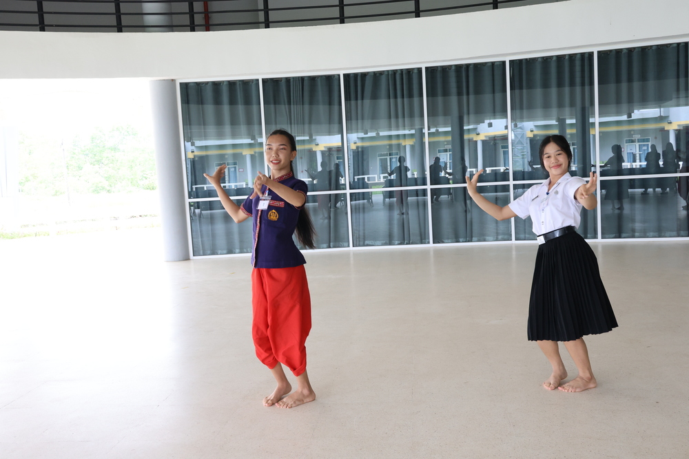 NPU Unveils Lead Dancers for Grand Phaya Si Satta Nakarat Ceremony