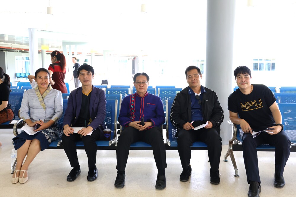 NPU Unveils Lead Dancers for Grand Phaya Si Satta Nakarat Ceremony