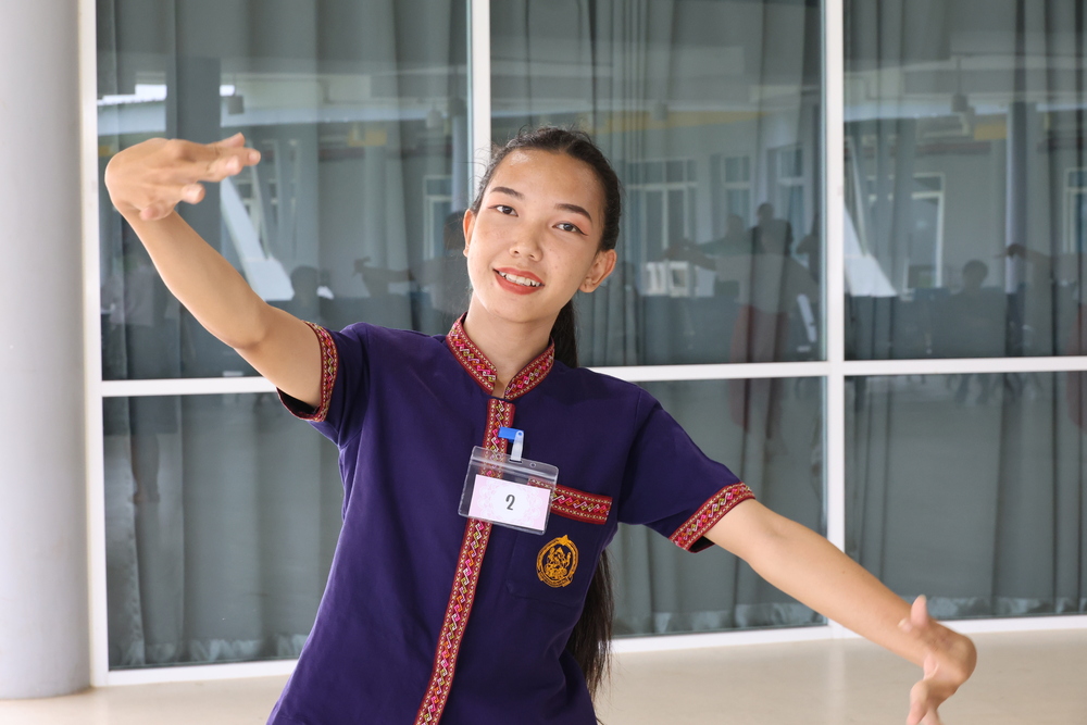 NPU Unveils Lead Dancers for Grand Phaya Si Satta Nakarat Ceremony