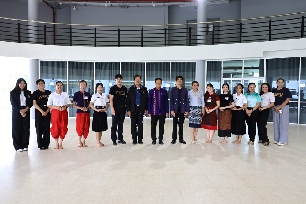 NPU Unveils Lead Dancers for Grand Phaya Si Satta Nakarat Ceremony